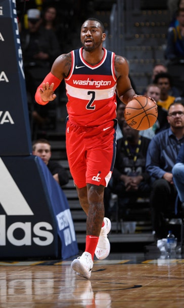 Beal scores 20 points, Wizards beat Nuggets 109-104 (Oct 23, 2017)